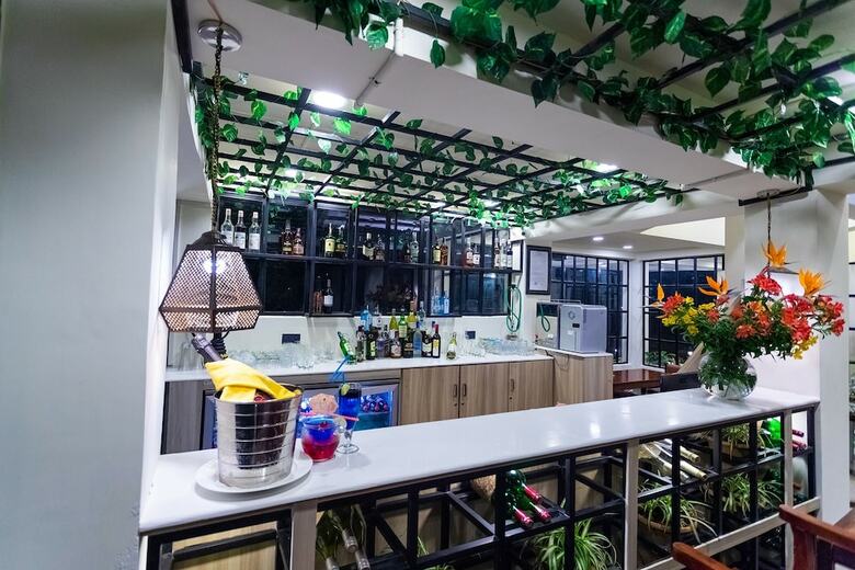 Apartamento Polo Orchid Resort Cherrapunjee