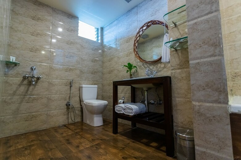Apartamento Polo Orchid Resort Cherrapunjee