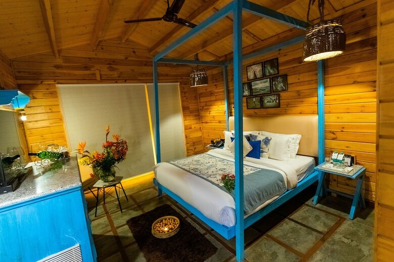 Apartamento Polo Orchid Resort Cherrapunjee