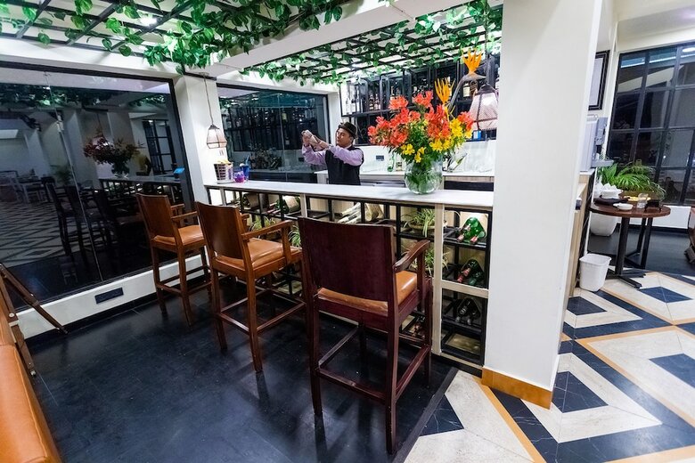 Apartamento Polo Orchid Resort Cherrapunjee