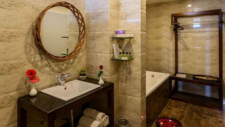 Apartamento Polo Orchid Resort Cherrapunjee
