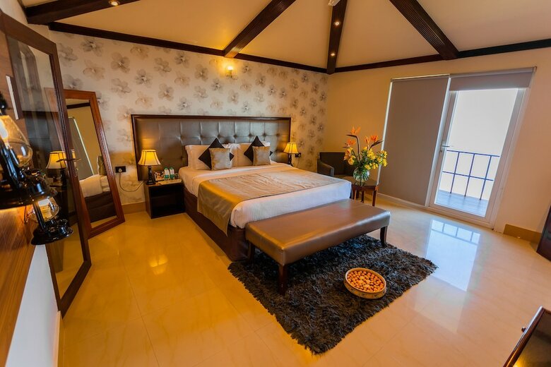 Apartamento Polo Orchid Resort Cherrapunjee