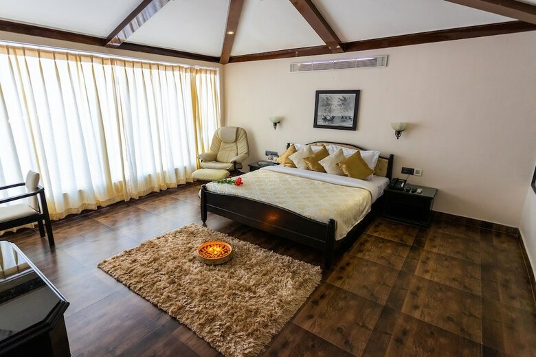 Apartamento Polo Orchid Resort Cherrapunjee