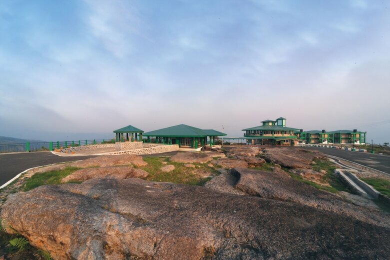 Apartamento Polo Orchid Resort Cherrapunjee