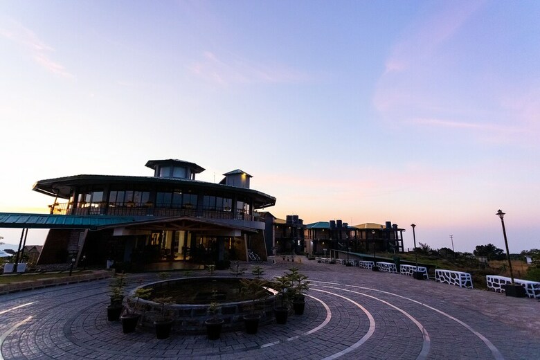 Apartamento Polo Orchid Resort Cherrapunjee