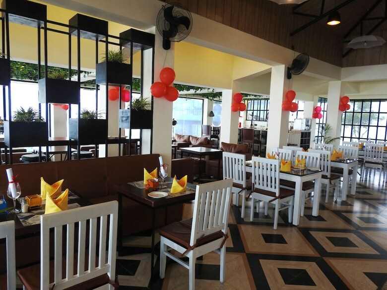 Apartamento Polo Orchid Resort Cherrapunjee