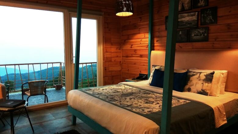 Apartamento Polo Orchid Resort Cherrapunjee