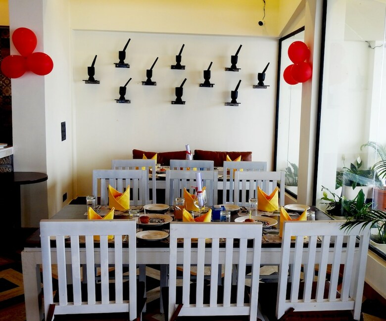 Apartamento Polo Orchid Resort Cherrapunjee