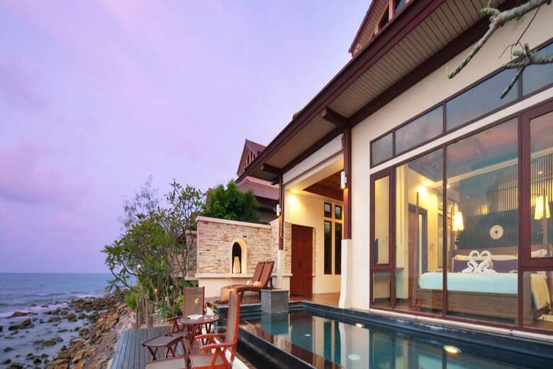 Hotel The Villas By The Sarann