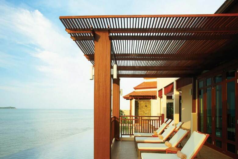 Hotel The Villas By The Sarann
