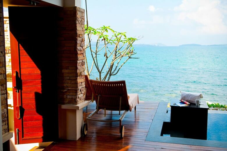 Hotel The Villas By The Sarann