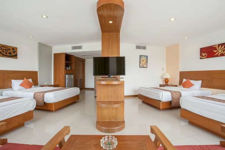 Royal Palace Hotel Pattaya
