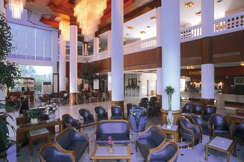 Royal Palace Hotel Pattaya