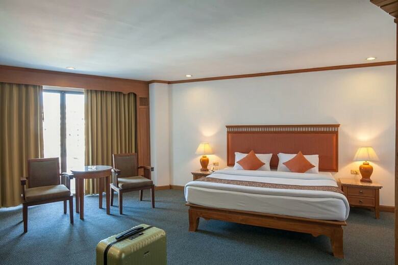 Royal Palace Hotel Pattaya
