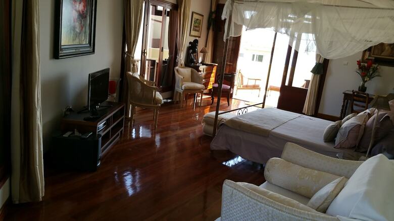 Hotel Pousada Monte Cara