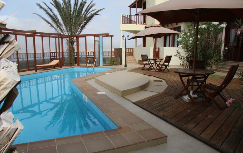 Hotel Pousada Monte Cara
