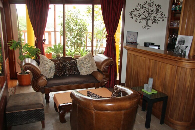 Hotel Pousada Monte Cara