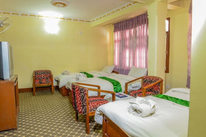 Nepal Hotel And Apartments