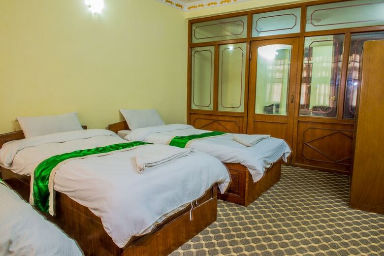 Nepal Hotel And Apartments