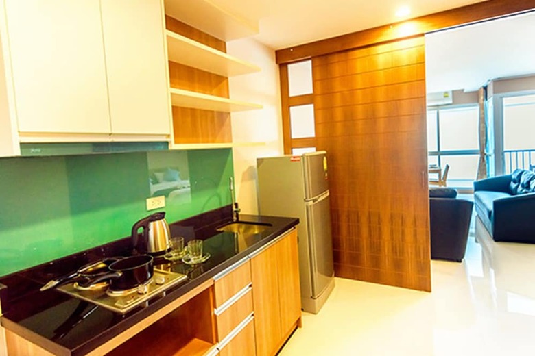 Apartamentos G Residence Pattaya