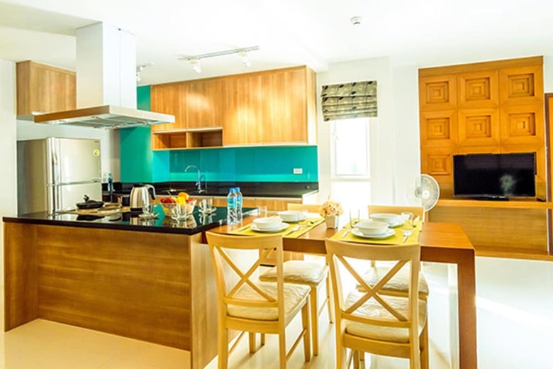 Apartamentos G Residence Pattaya