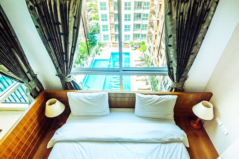 Apartamentos G Residence Pattaya