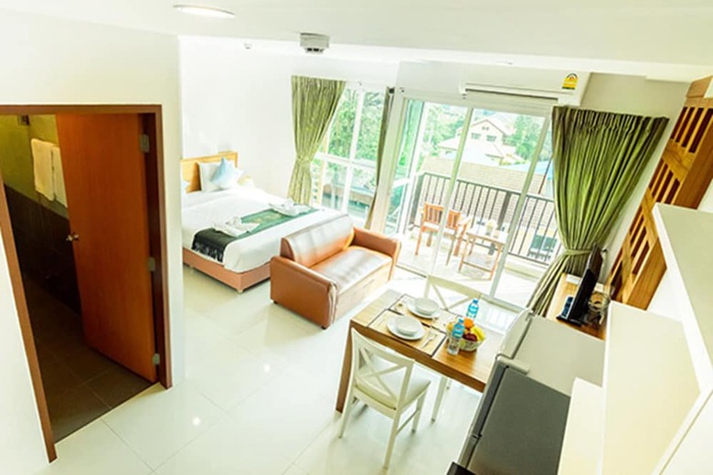 Apartamentos G Residence Pattaya