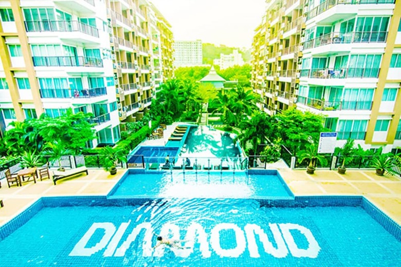 Apartamentos G Residence Pattaya