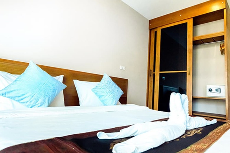Apartamentos G Residence Pattaya