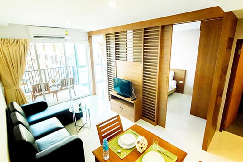 Apartamentos G Residence Pattaya