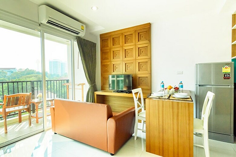 Apartamentos G Residence Pattaya