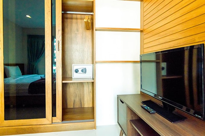 Apartamentos G Residence Pattaya