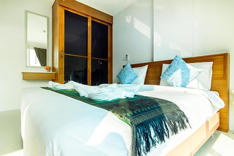 Apartamentos G Residence Pattaya