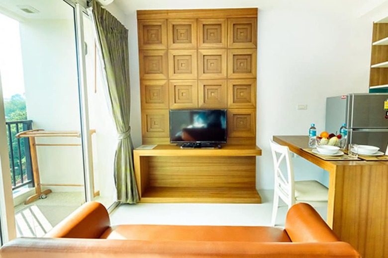 Apartamentos G Residence Pattaya