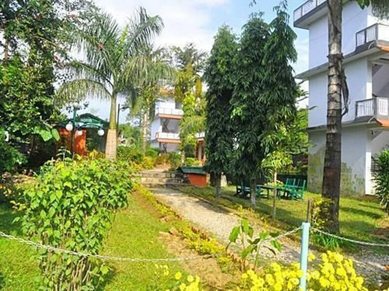 Hotel Green Park