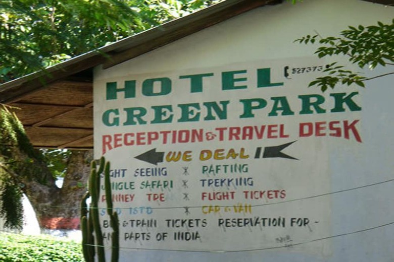 Hotel Green Park