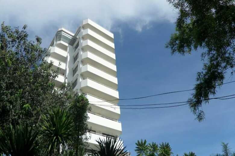 Apartamentos The Monaco Residence Pattaya