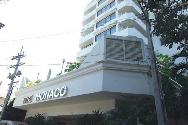 Apartamentos The Monaco Residence Pattaya