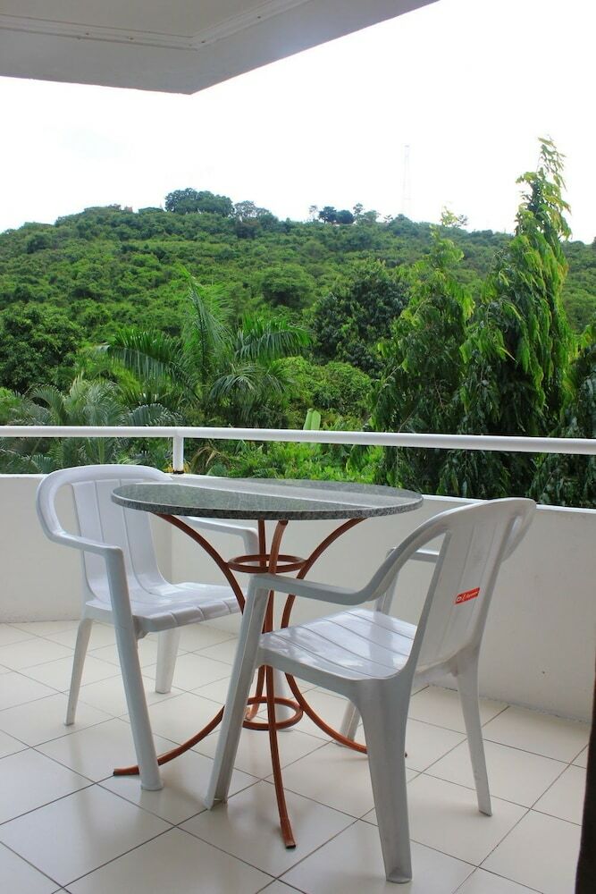 Apartamentos The Monaco Residence Pattaya