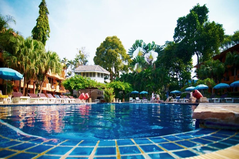 Hotel Peace Resort Pattaya