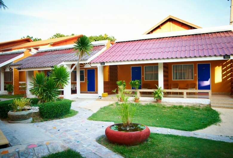Hotel Peace Resort Pattaya