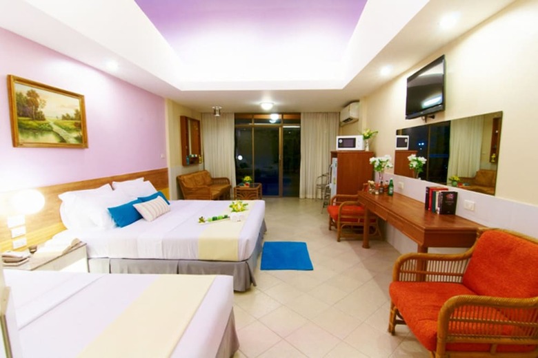 Hotel Peace Resort Pattaya