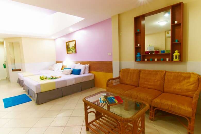 Hotel Peace Resort Pattaya