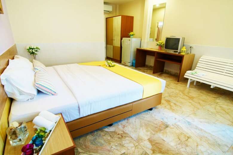 Hotel Peace Resort Pattaya