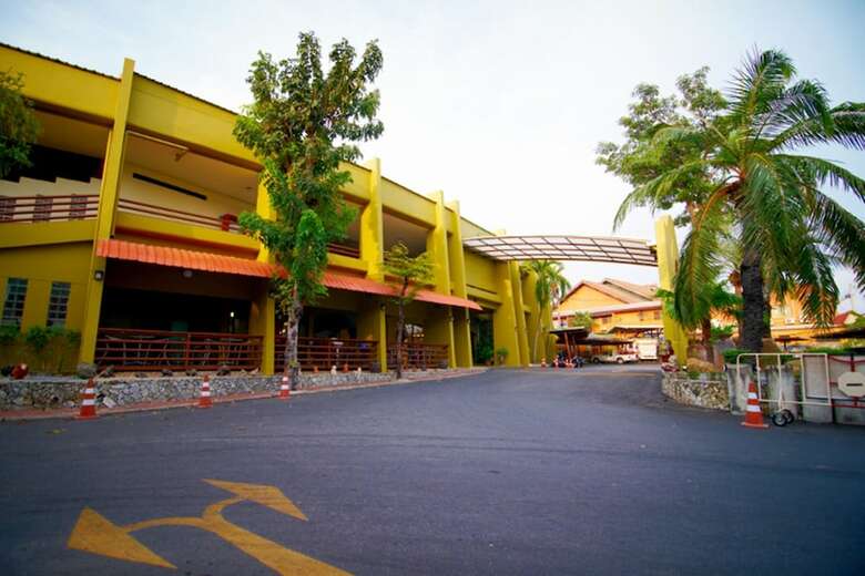 Hotel Peace Resort Pattaya