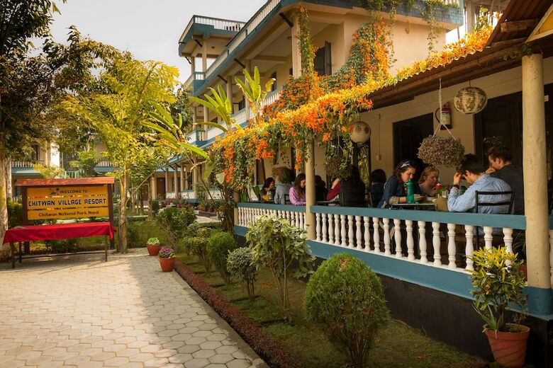 Hotel Chitwan Village Resort