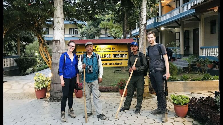 Hotel Chitwan Village Resort