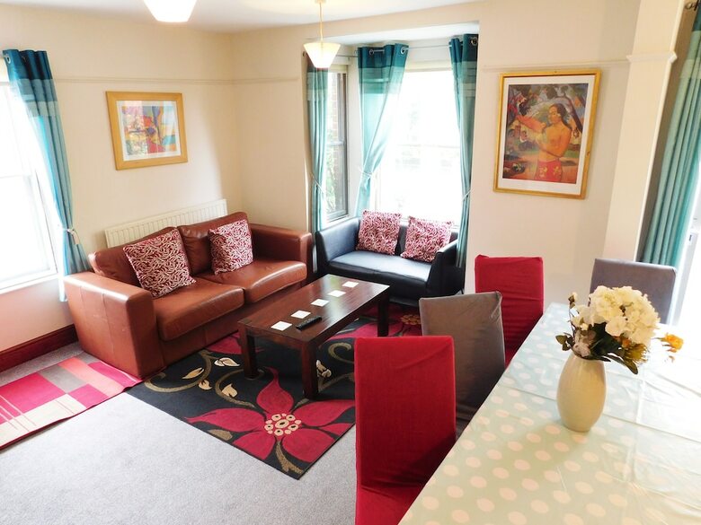 Apartamentos Stay Norwich Riverside