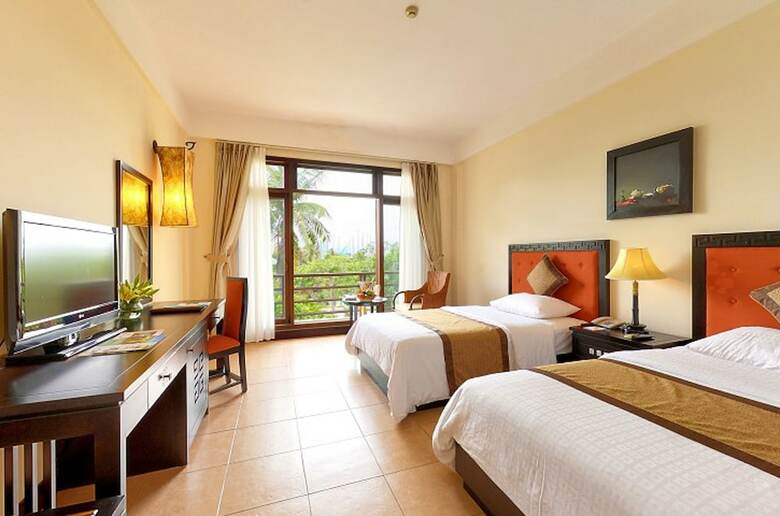 Apartamento Sun Spa Resort & Villas
