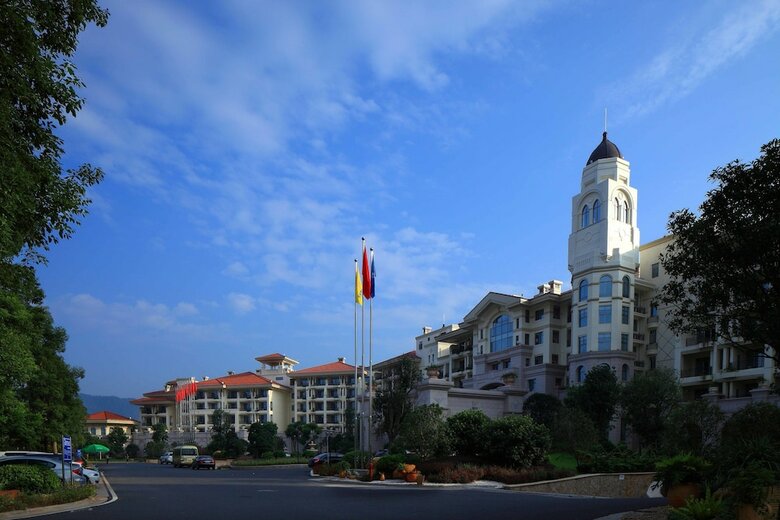 Country Garden Chizhou Phoenix Hotel